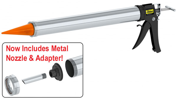Albion 1-qt Manual Bulk Loading Gun