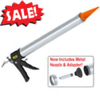 Albion 1-qt Manual Bulk Loading Gun