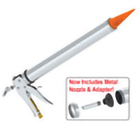 Albion 30 oz. Air Assist Bulk Loading Gun