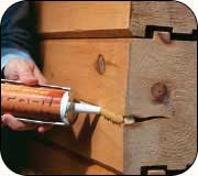 Apply Conceal over backer rod