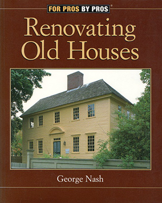Renovating Old Houses