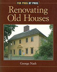 Renovating Old Houses