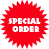 special order logo
