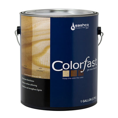 Colorfast Pre-Stain Base Coat