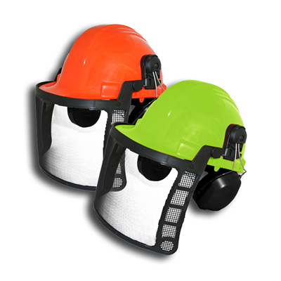Forester Helmet System