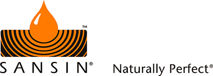 Sansin Logo Naturally Perfect