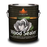 Sansin Wood Sealer