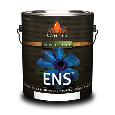 Sansin ENS Naturals Topcoat
