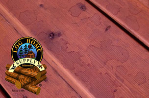 Water Spots on Decks